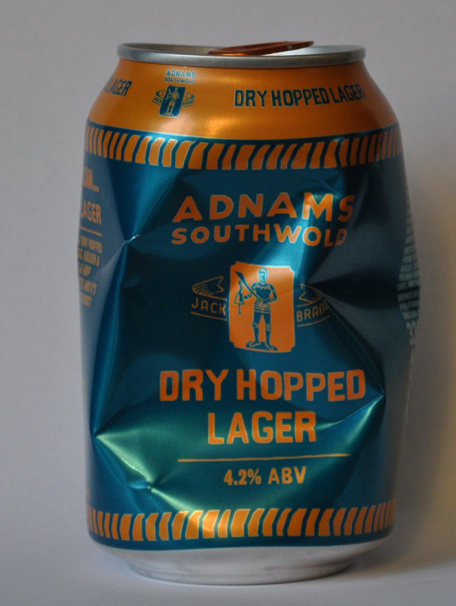 Adnams Dry Hopped Lager